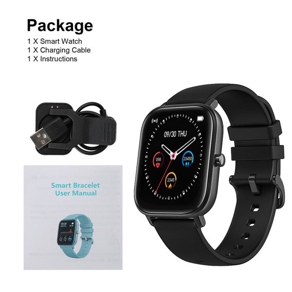Smart Watch Carousel 9