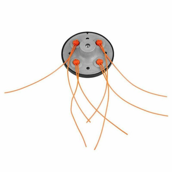 Universal Strimmer Line String Trimmer Head Grass Brush Cutter Accessory For Law Carousel 1