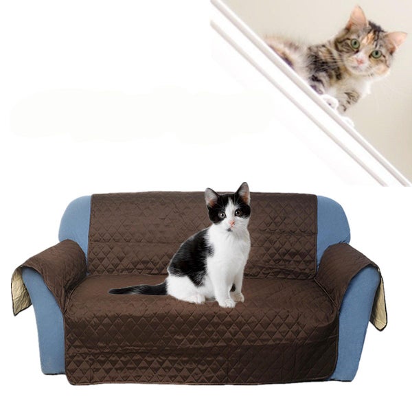 Pet Sofa/Couch Cover For Dog Cat Seat Pad Protector Sheet Furniture Home Soft Carousel 1