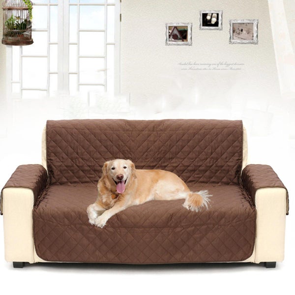Pet Sofa/Couch Cover For Dog Cat Seat Pad Protector Sheet Furniture Home Soft Carousel 2