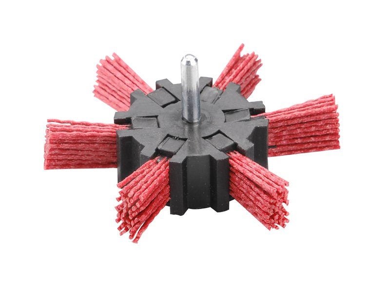 EXTOL Nylon Stripping Brush, Ø100mm Carousel 1