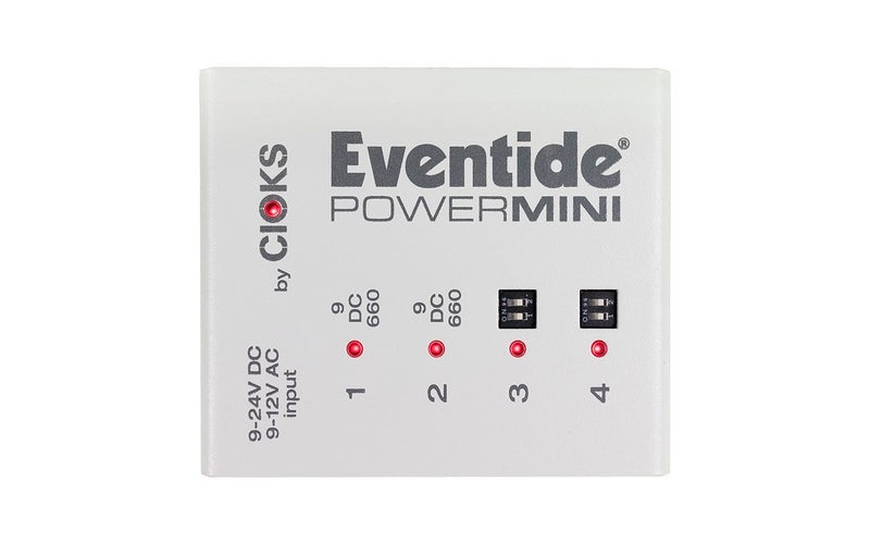 Eventide PowerMini Pedal Board PSU Carousel 1
