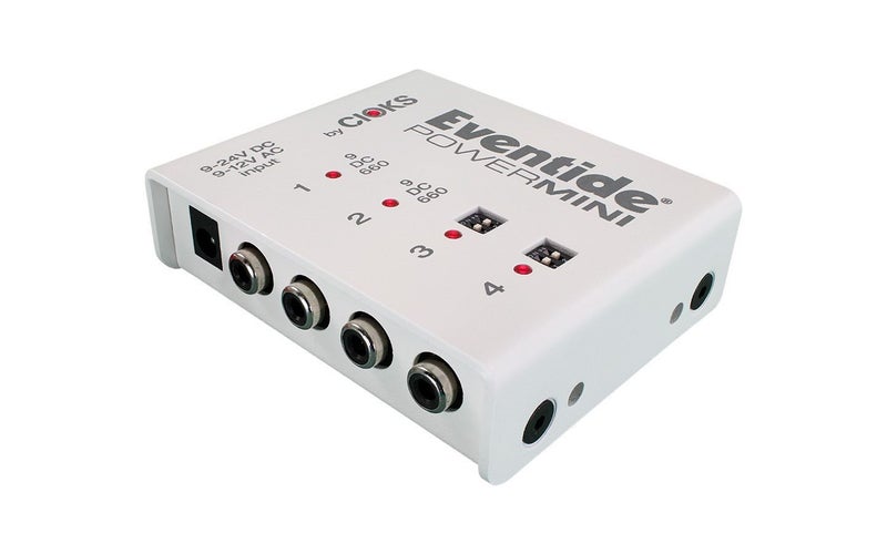 Eventide PowerMini Pedal Board PSU Carousel 2