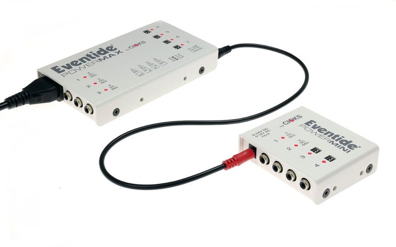 Eventide PowerMini Pedal Board PSU Carousel 4