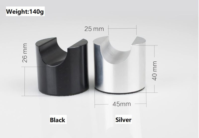 1 PCS Aluminum alloy Wire bracket line support Cable stand holder Pad (EP085) Carousel 2