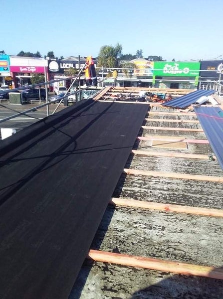 Roof Restoration Ltd & Maintenance Carousel 20
