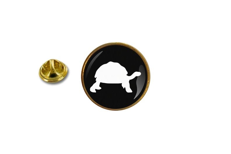 pins pin's badge metal lapel hat button turtle Carousel 1