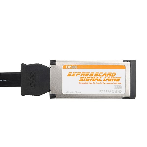 EXP GDC Express Card Signal Line Catible Type 34/54 Interface Carousel 1