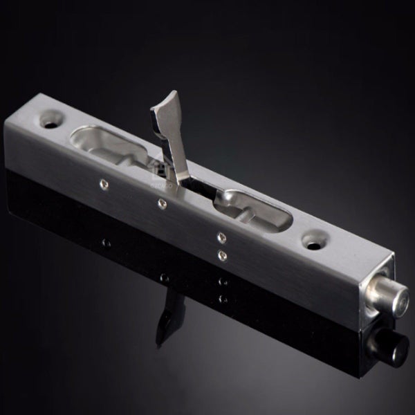 Slide Lock 304 Stainless Steel Flush Latch Bolt for Home Gate Door Security Guar Carousel 2