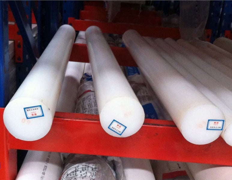 Nylon 6 solid rod - 20mm x 1M / 80mm x 1M / 100mm X 1M Carousel 2