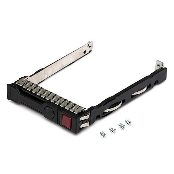 2.5 Inch Tray Caddy Sled ProLiant for HP 651687-001 Gen8 G8 DL380 Carousel 1