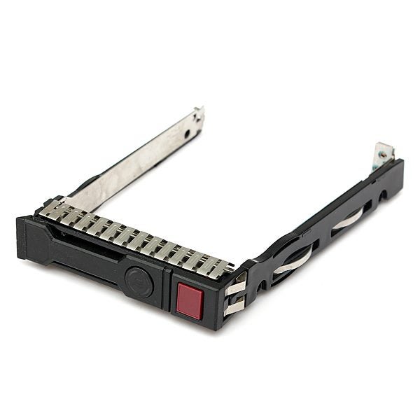 2.5 Inch Tray Caddy Sled ProLiant for HP 651687-001 Gen8 G8 DL380 Carousel 2