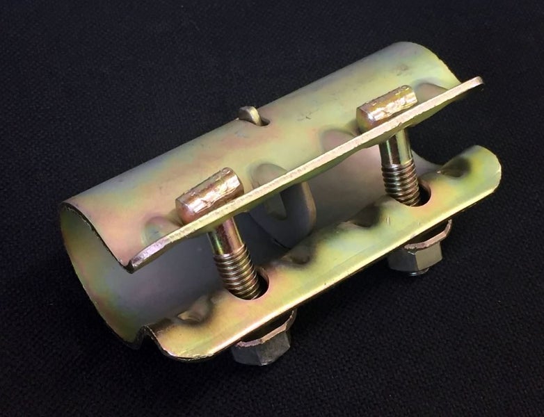 TNC Scaffold Coupler - Pressed External Joiner Carousel 1