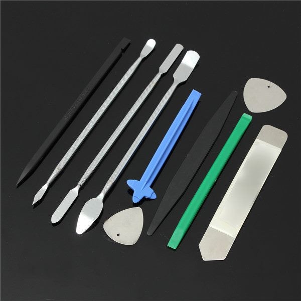 10 In 1 Opening Repair Tools Disassemble Set Kit For Mobile Phone Carousel 1