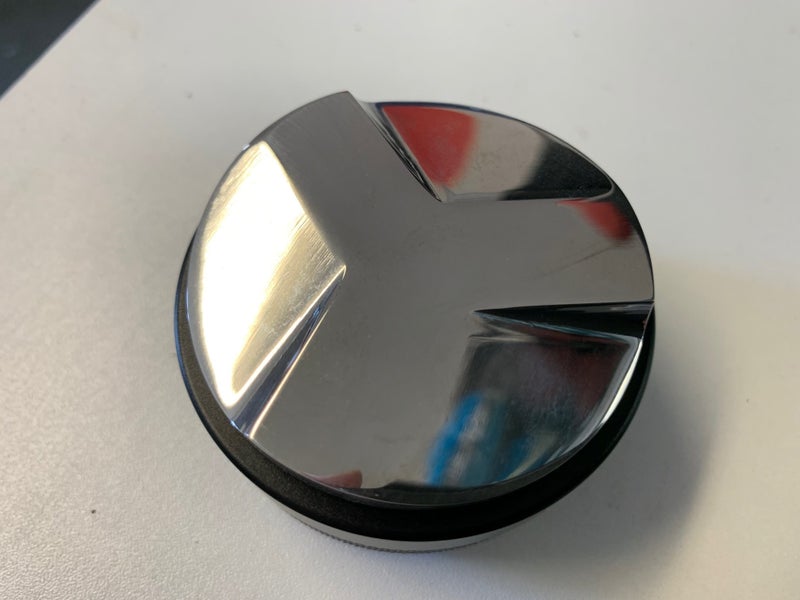 Coffee Tamper Leveler 58mm Carousel 1
