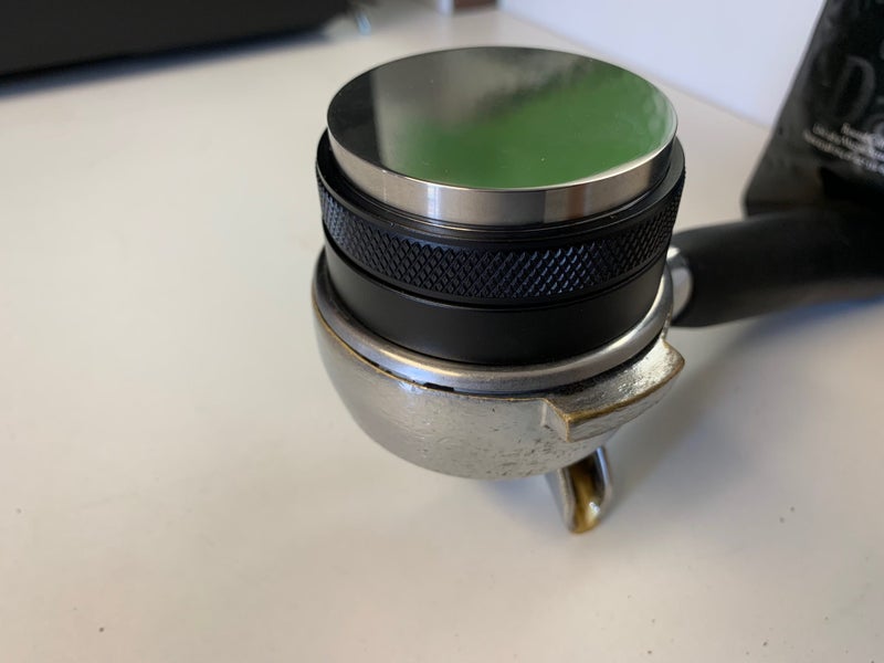 Coffee Tamper Leveler 58mm Carousel 2