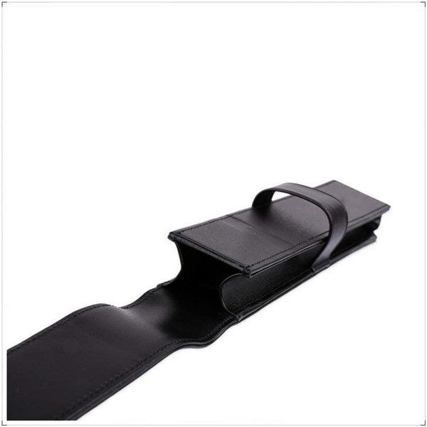 Fountain Pen Leather Case For One Pen Storage Bag Protect Pouch Carousel 6