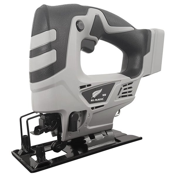 ALL BLACKS 18V Lithium-Ion Cordless Orbital Jigsaw (Skin Only) Carousel 1