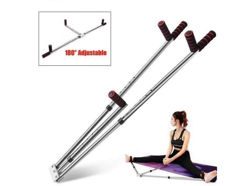 3 Bar Leg Stretcher Split Machine Extension Device Stainless Steel Leg Ligament Carousel 1