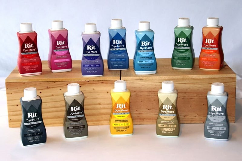 Rit Dye More Synthetic dye * You Choose Colour * Carousel 2