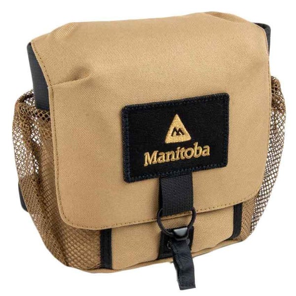 Manitoba Binocular Chest Case & Harness Carousel 1