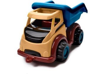 Viking Toys- Mighty Tipper Truck in Gift Box Carousel 1