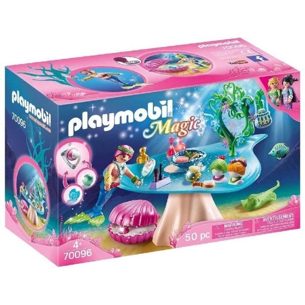 Playmobil Beauty Salon with Jewel Case 70096 Carousel 1