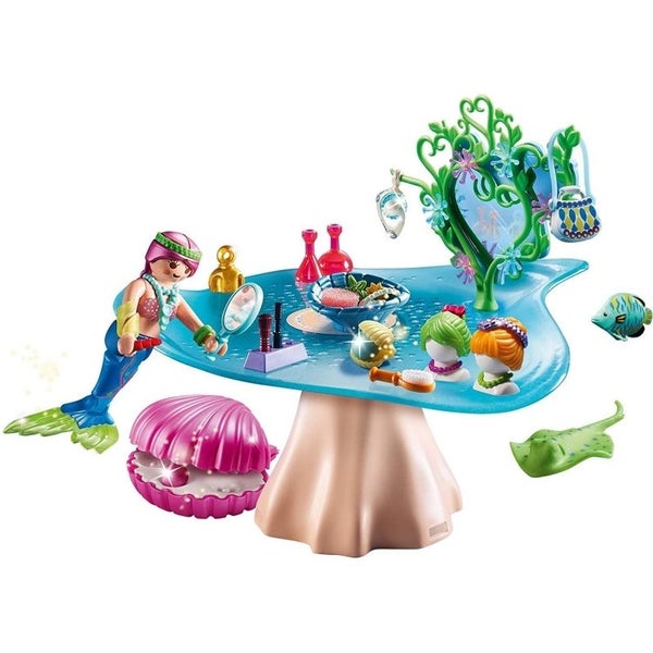Playmobil Beauty Salon with Jewel Case 70096 Carousel 2