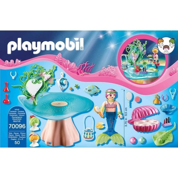 Playmobil Beauty Salon with Jewel Case 70096 Carousel 3