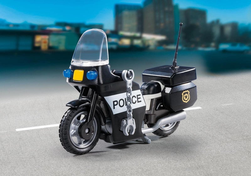 Playmobil Police Carry Case 5648 Carousel 4