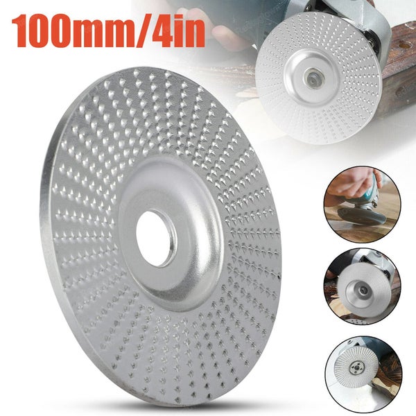 Grinder Shaping Disc Carousel 1