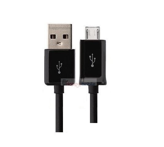 2 meter Micro USB Cable Samsung J1 J2 J3 J5 J6 J7 J8 S4 S6 S7 A3 A5 A7 A8 A10 Carousel 2