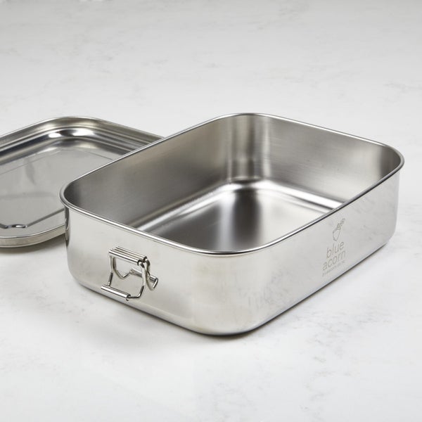 Stainless Steel Lunch Box , 1800ml -1 compartment Carousel 2