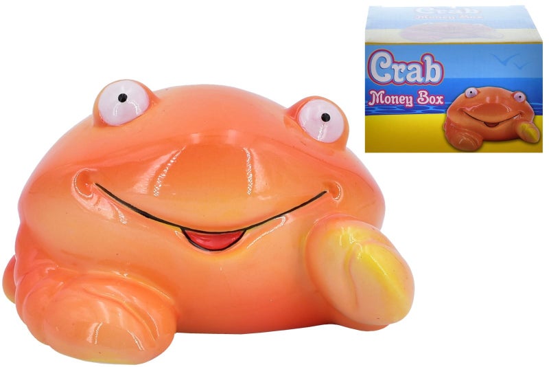 Crab Money Box Carousel 1