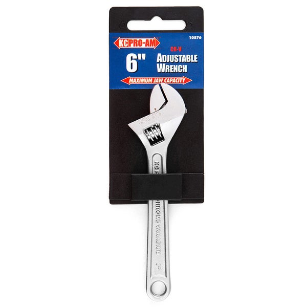 ProAm by KC Tools 150mm Adjustable Wrench Shifter | 10576 Carousel 5