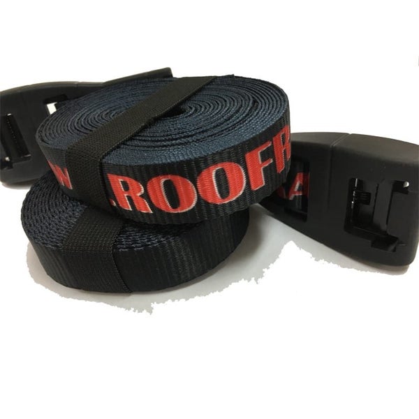 3.5M Tie Down Straps with Buckle Protector Carousel 1