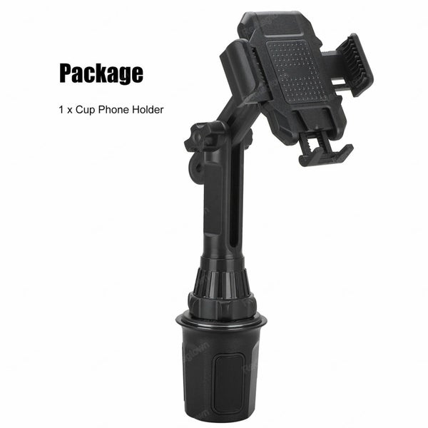 Universal Car Cup Holder Carousel 9