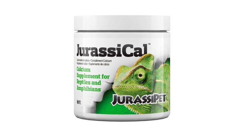 Jurassi-Cal Dry Calcium Supplement For Reptiles And Amphibians 75g Carousel 1