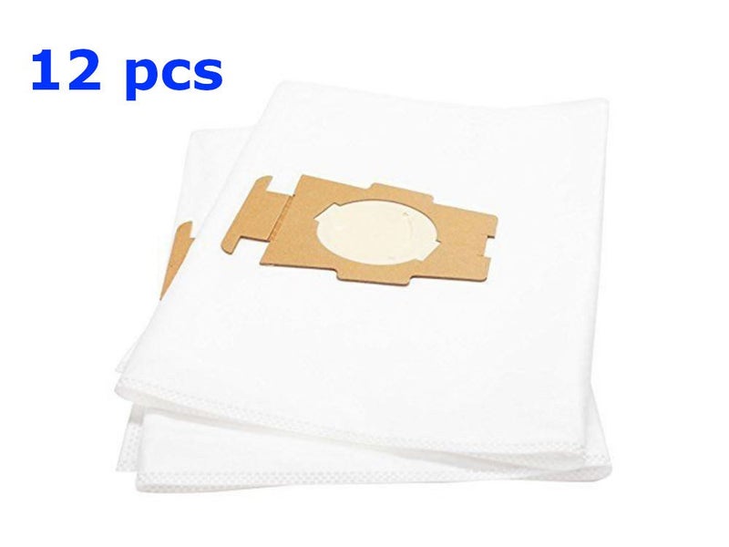 12 Pcs Vacuum Cleaner Bags – For KIRBY Vacuum Carousel 1