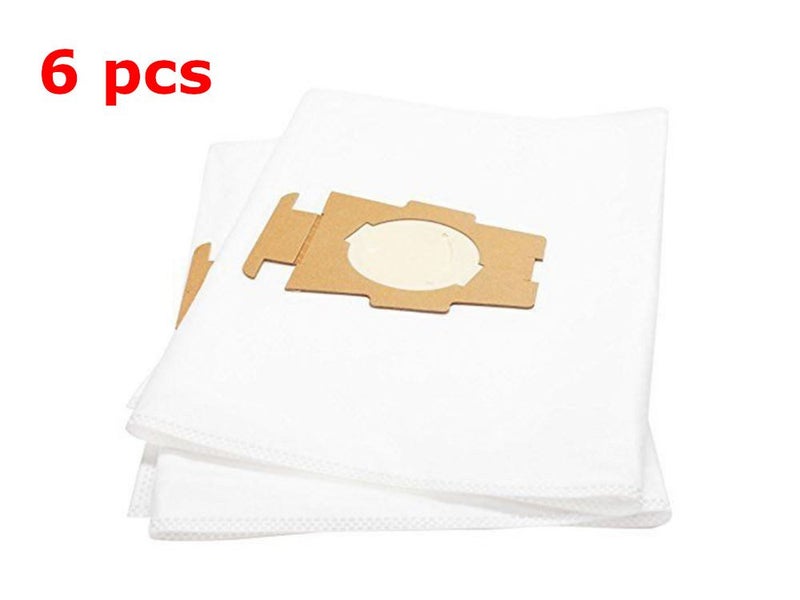 6 Pcs Vacuum Cleaner Bags – For KIRBY Vacuum Carousel 1