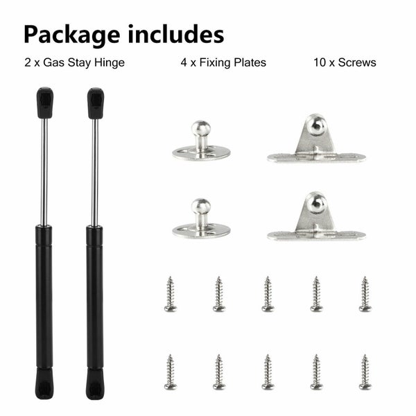 Door Hinge Gas Stay Hinge Carousel 8
