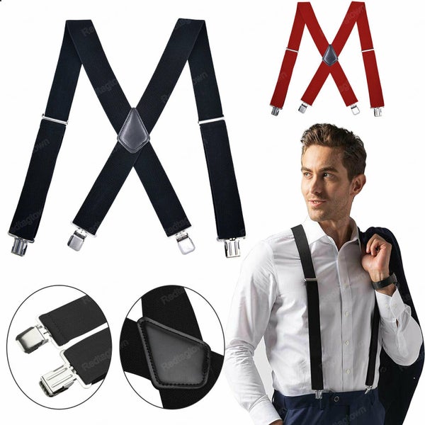 X-Back Suspender Carousel 1