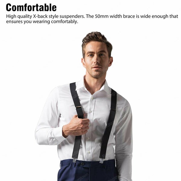 X-Back Suspender Carousel 2