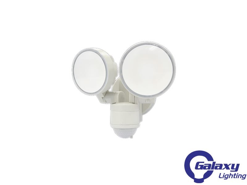 Sensor Light -Simx Sensor LED Max Flood-Two Colors Carousel 1