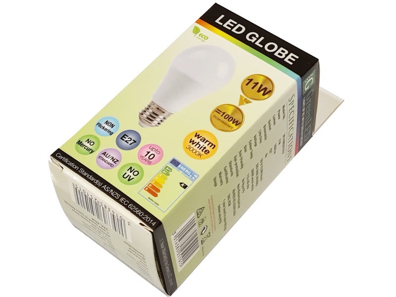 LED Bulb -11W Edison Screw Carousel 2