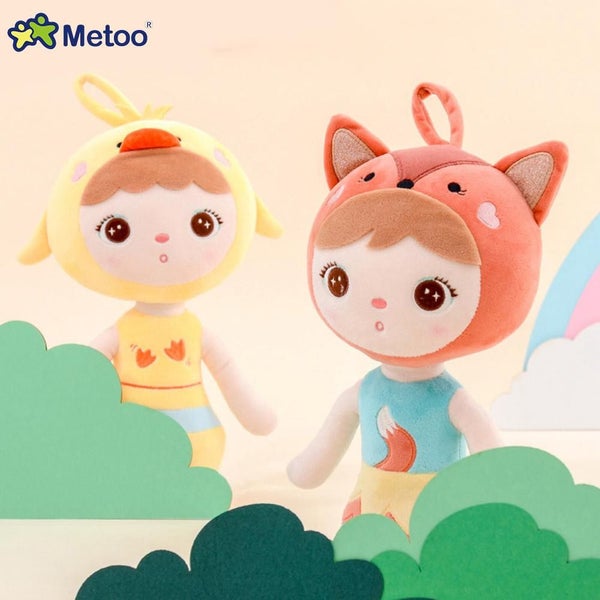 MeToo Doll 45cms Little Eedie dressed like a chicken Carousel 2