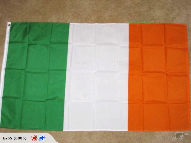 = Irish Flag - Flag of Ireland = Carousel 2
