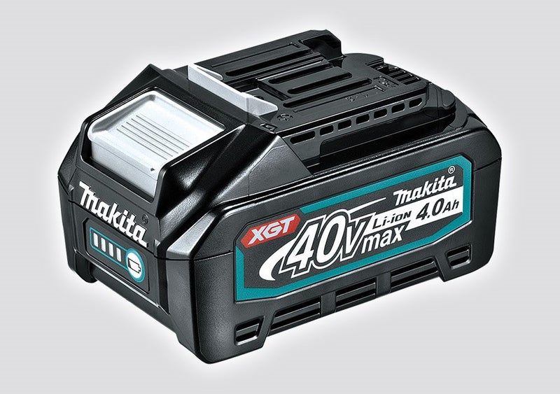 Makita 40V 4Ah XGT Battery BL4040 Carousel 1