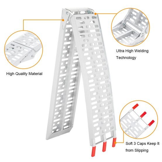 ATV ramp-7.5ft Carousel 4