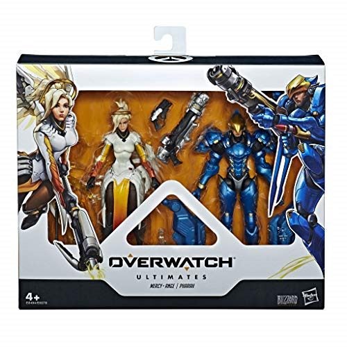 Ovw Ultimates Mercy and Pharah Carousel 1